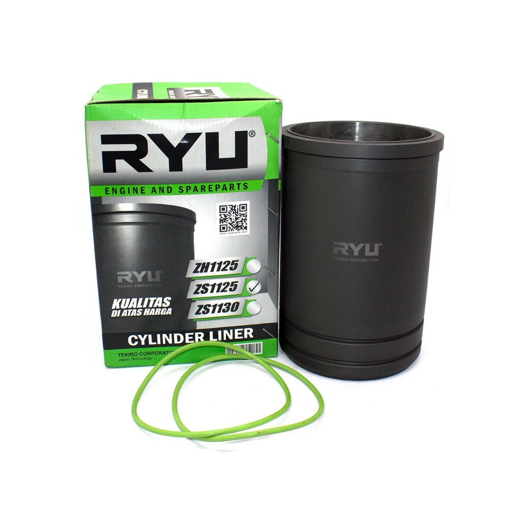 CYLINDER LINER WITH ORING RYU - ZS1125