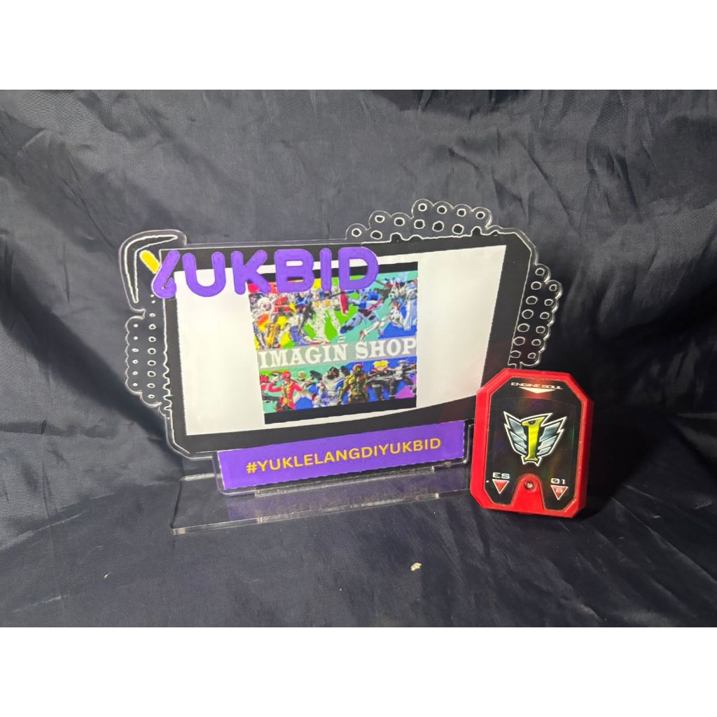 Go-Onger Engine Souls 01