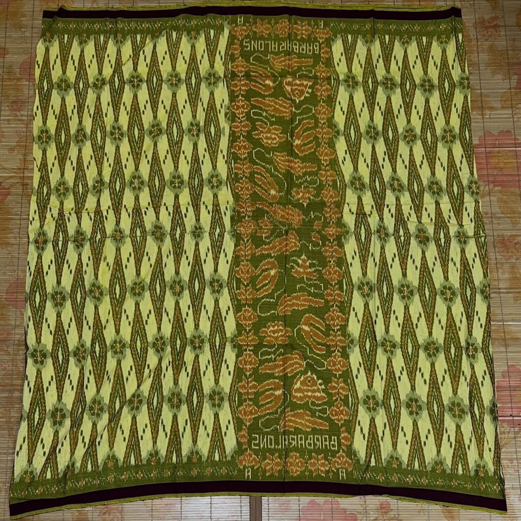 GOYOR TENUN BOTOLAN ALUSAN SUPER