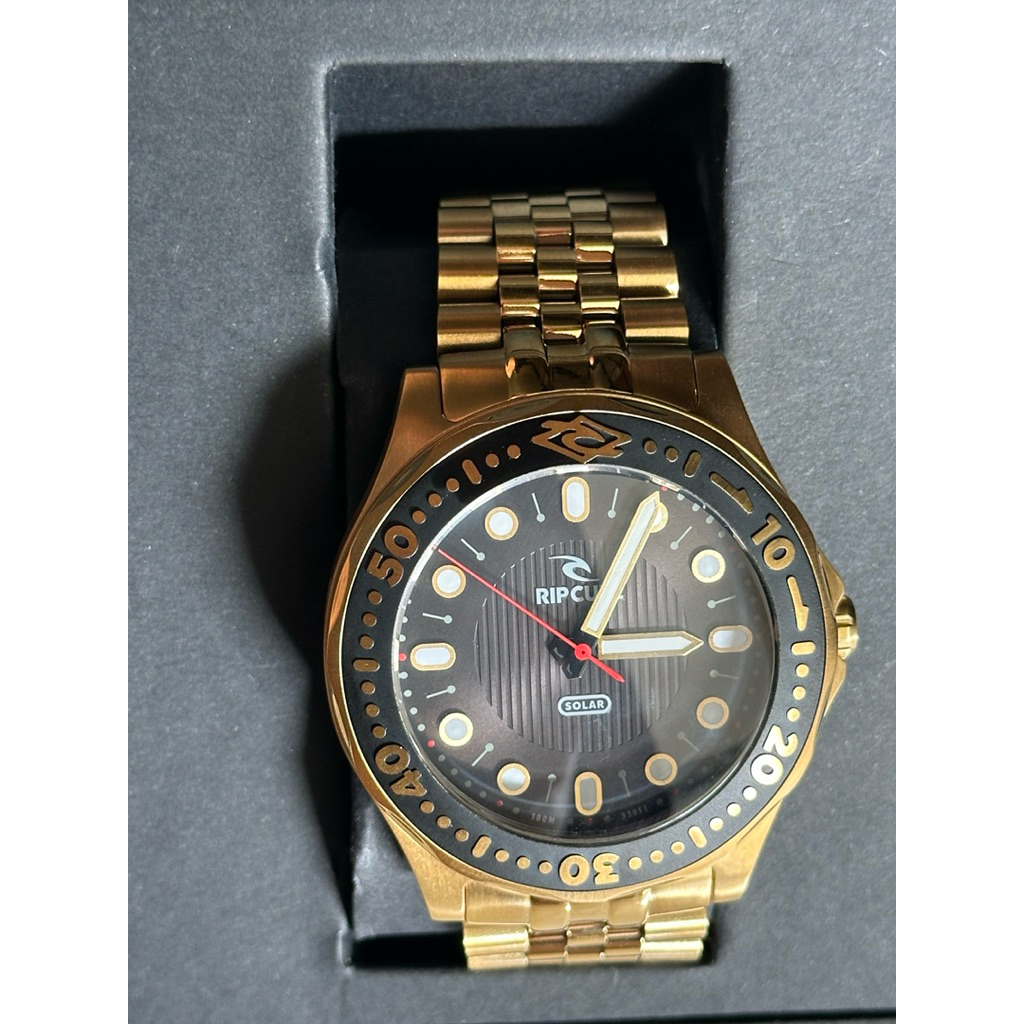 JAM TANGAN PRIA RIPCURL ORIGINAL