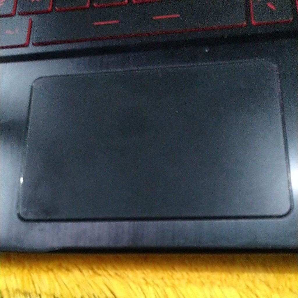 touchpad MSI GF65 ori copotan
