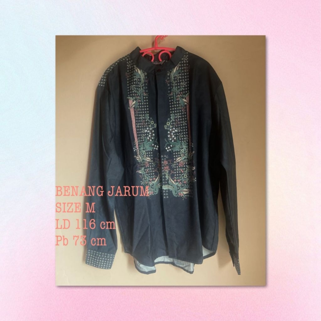 PRELOVED KOKO BENANG JARUM // KOKO BENANG JARUM