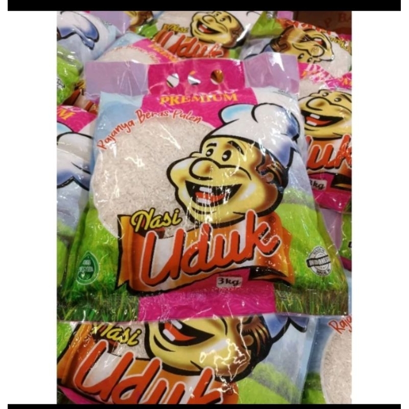 BERAS UDUK 3KG