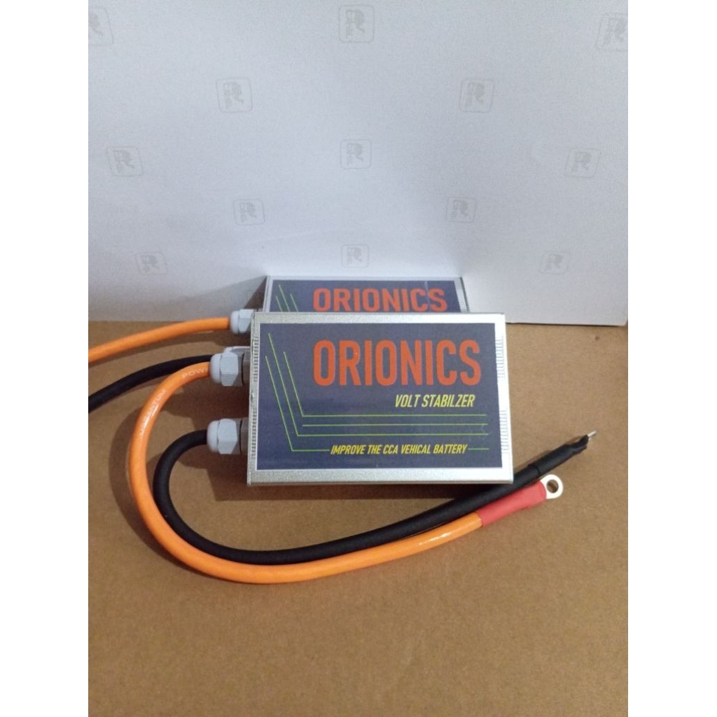 ORIONICS Volt Stabilizer Mobil | Volt Stabilizer Mobil merk ORIONICS