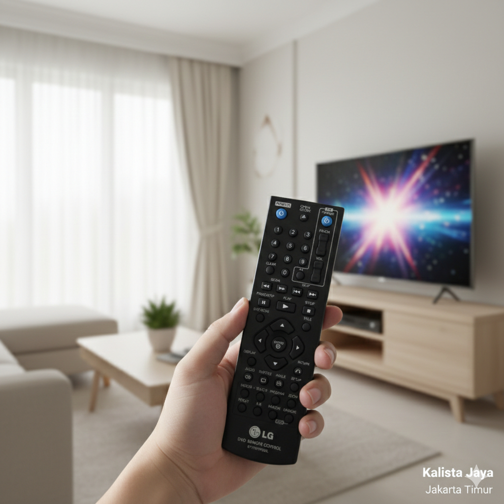 REMOTE REMOT DVD PLAYER KARAOKE LG 6711R1P089L ORIGINAL