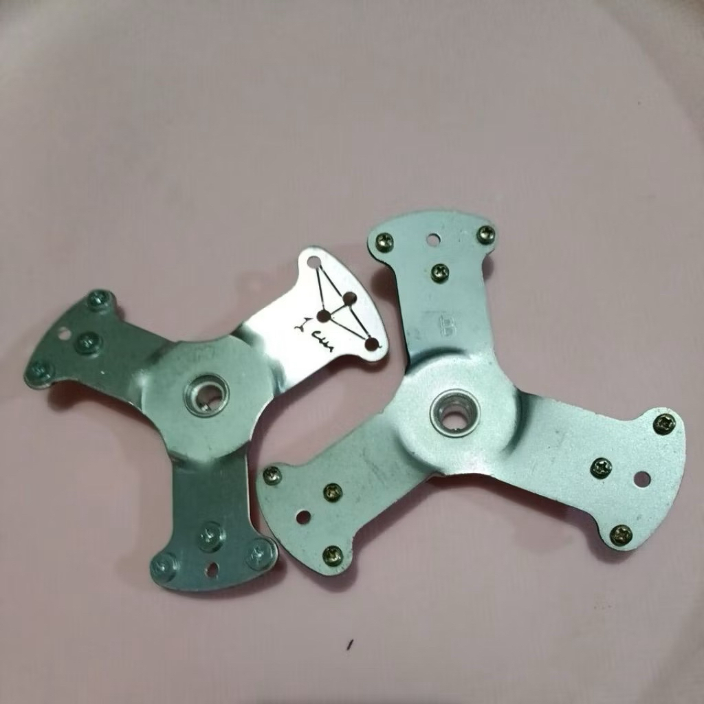 Segitiga Baling-Baling Kipas Angin As 10mm