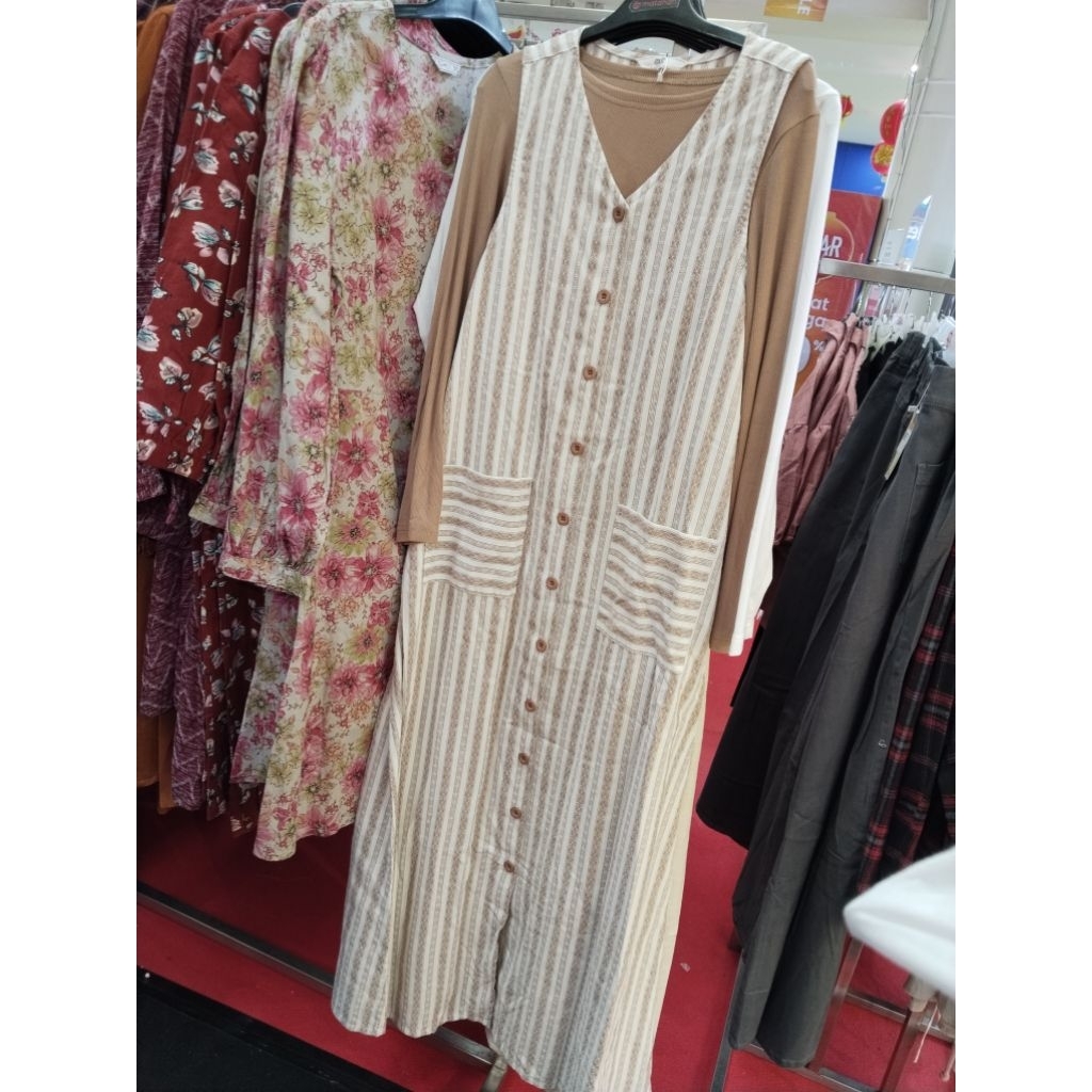 overall+ inner wanita exit