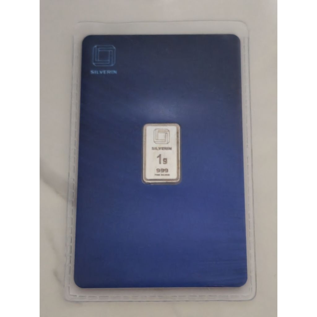 LM silverin 999 bisa barcode LM sinar silver 999 lokal perak granule murni 999