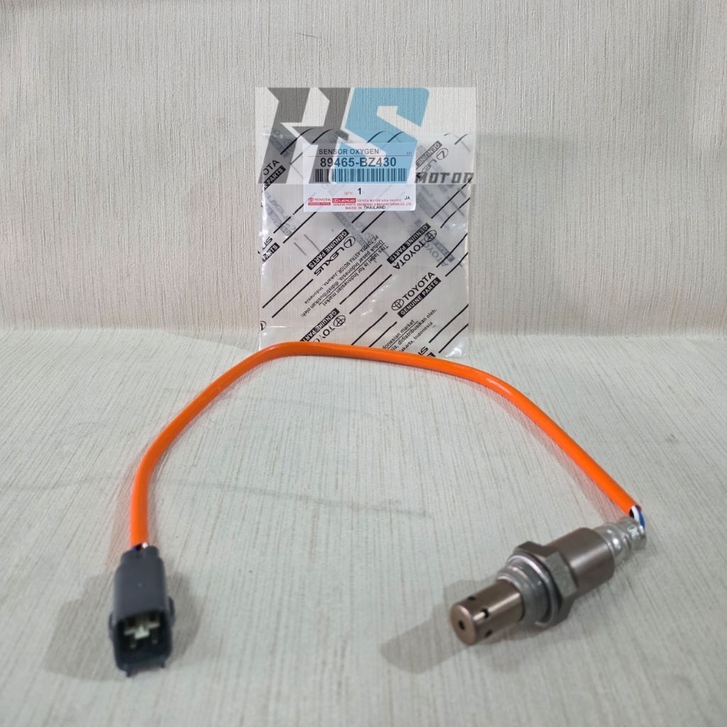 SENSOR OKSIGEN OXYGEN SENSOR O2 KNALPOT MOBIL TOYOTA GRAND NEW AVANZA GRAND NEW XENIA GRAND NEW VELO