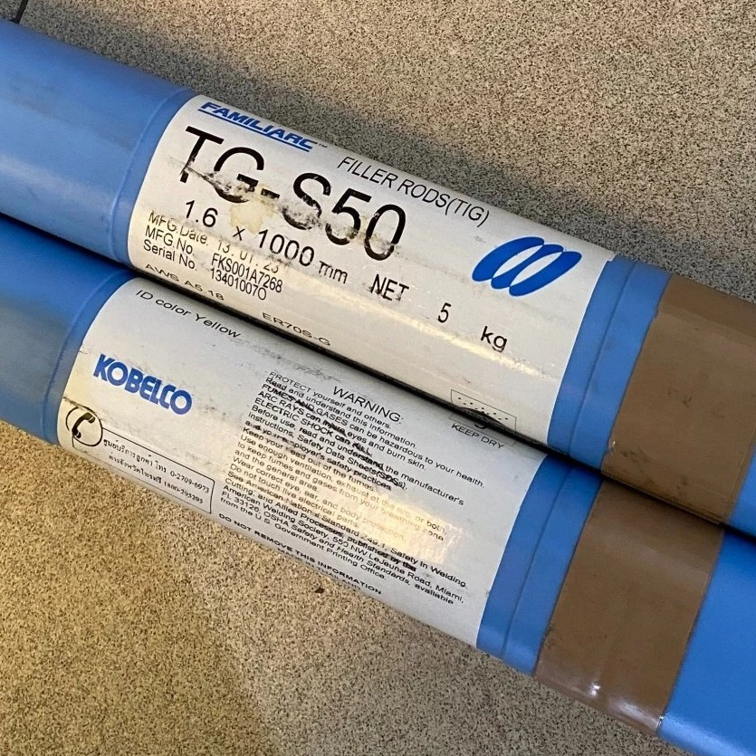 Kawat Las TG-S50 Kobelco