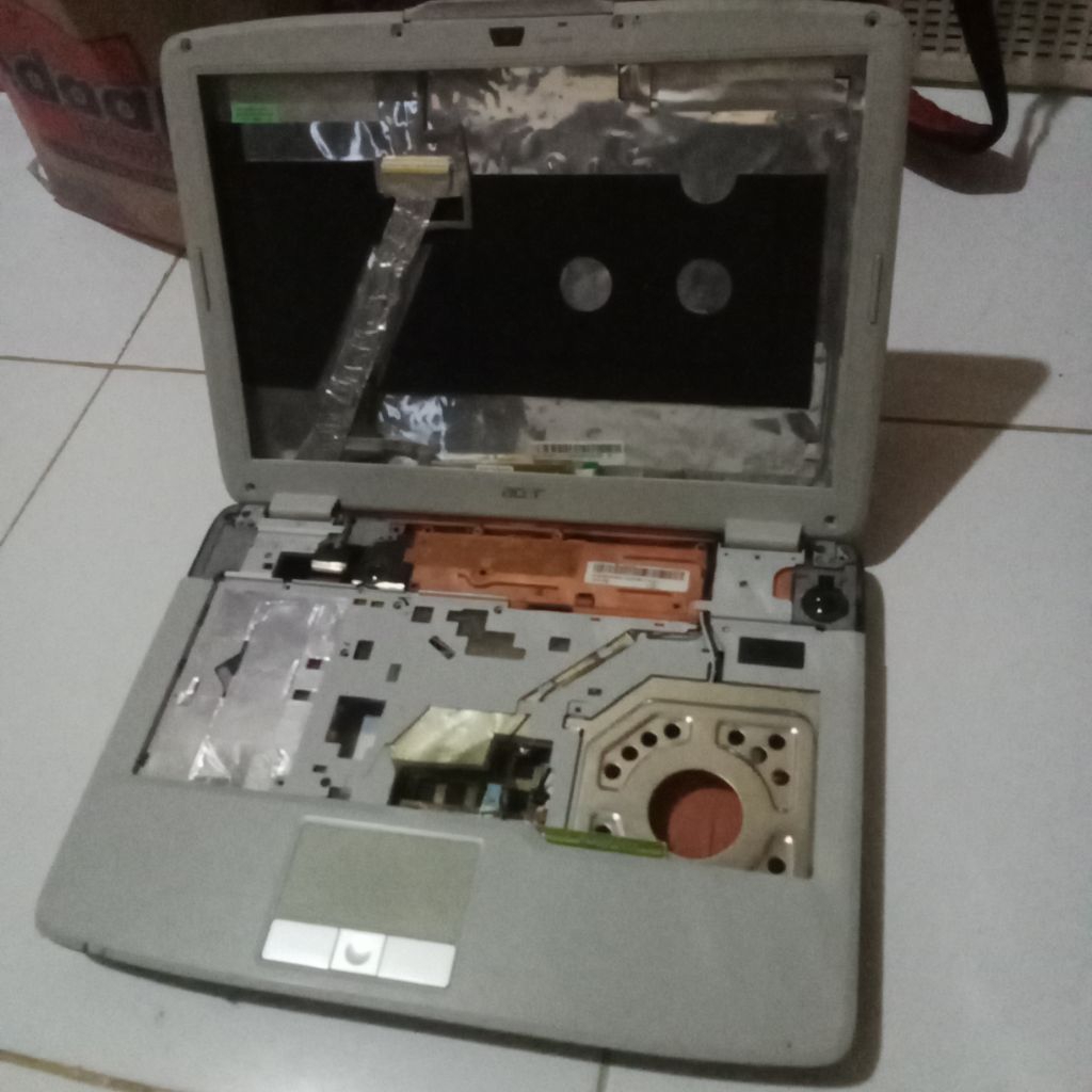 casing laptop acer 4520