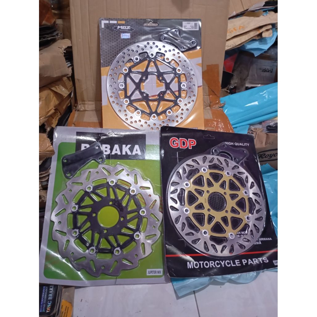 piringan cakram jupiter z ukuran 300mm