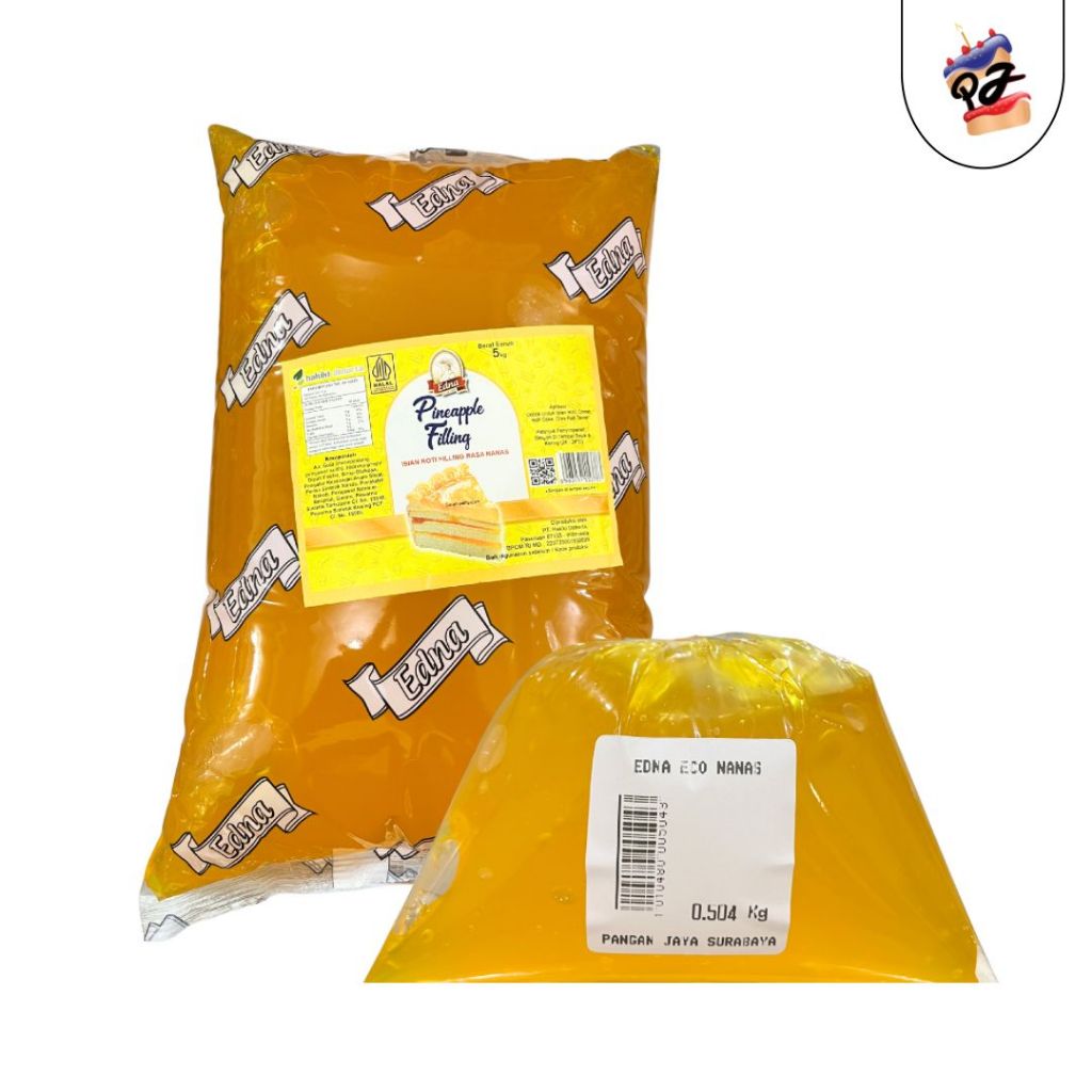 SELAI GEL EDNA NANAS REPACK