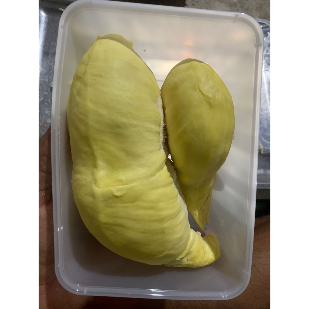 Durian Duren Kupas Frozen Montong Palu Sulawesi