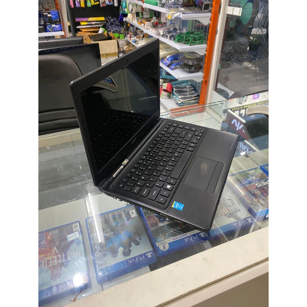 Acer Travelmate P245 Core i3 Gen 4 Bekas Mulus Garansi toko