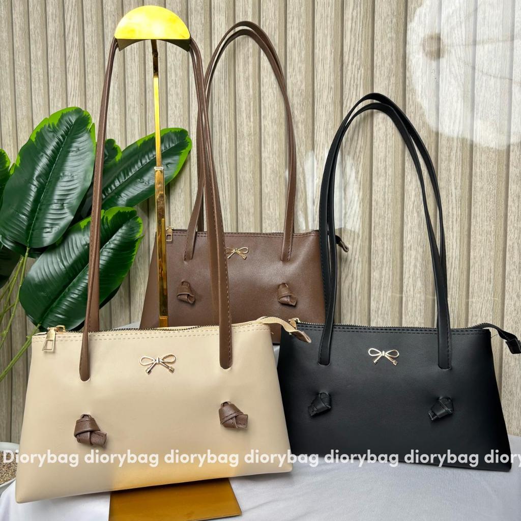 DANIA RIBBON PITA SHOULDERBAG - TAS PITA - TAS BAHU - TAS WANITA - TAS KEKINIAN