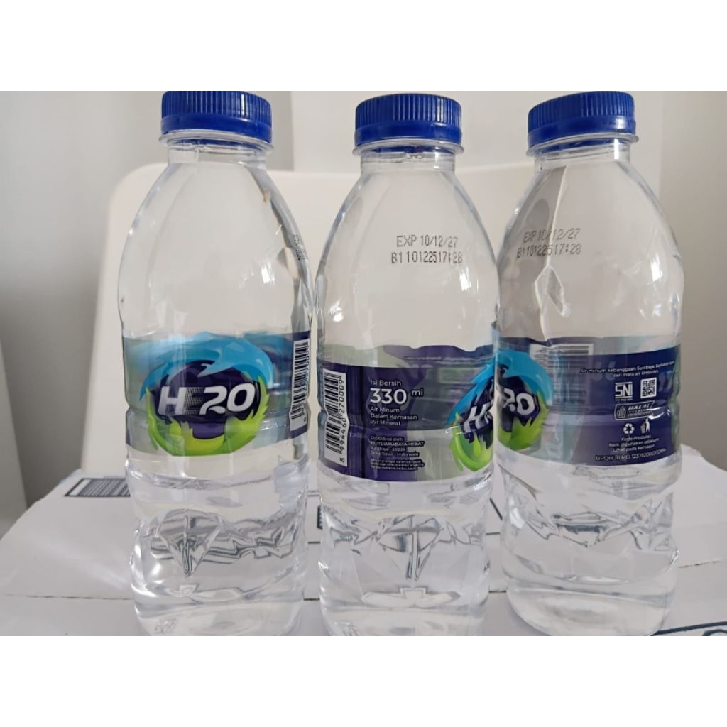 Air Minum Hero 330 ml