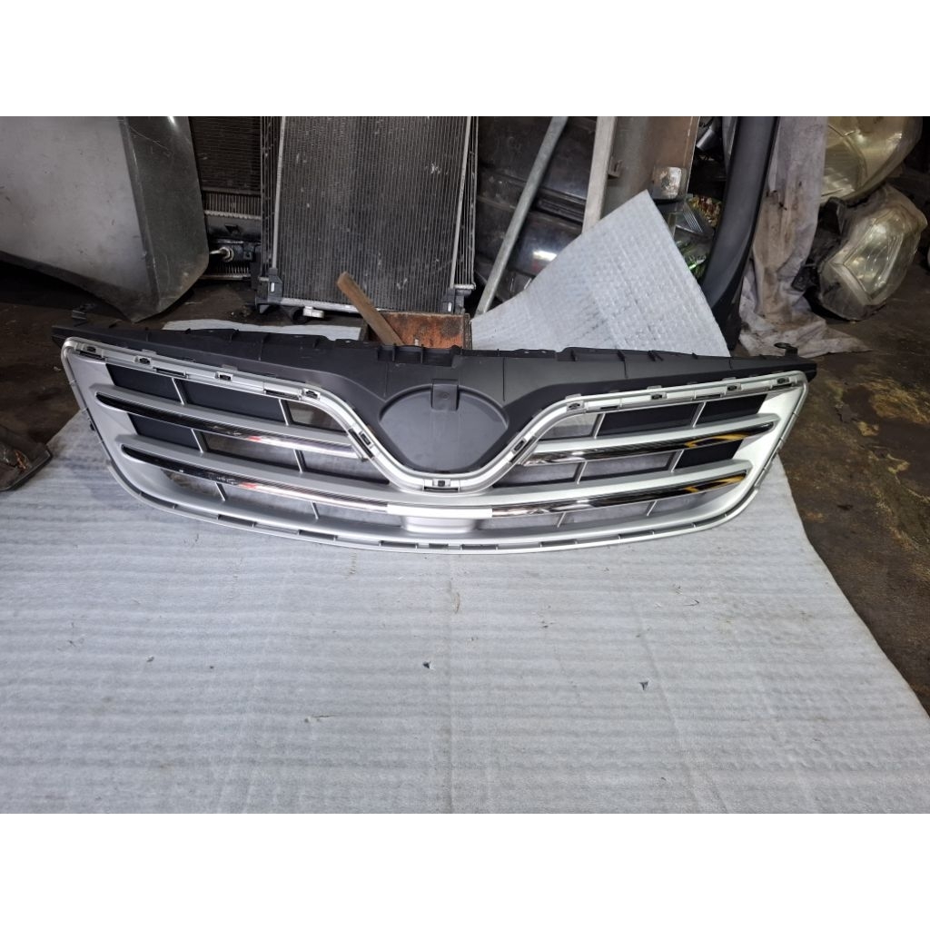 Grill Grill e Altis 2010 - 2013 Original