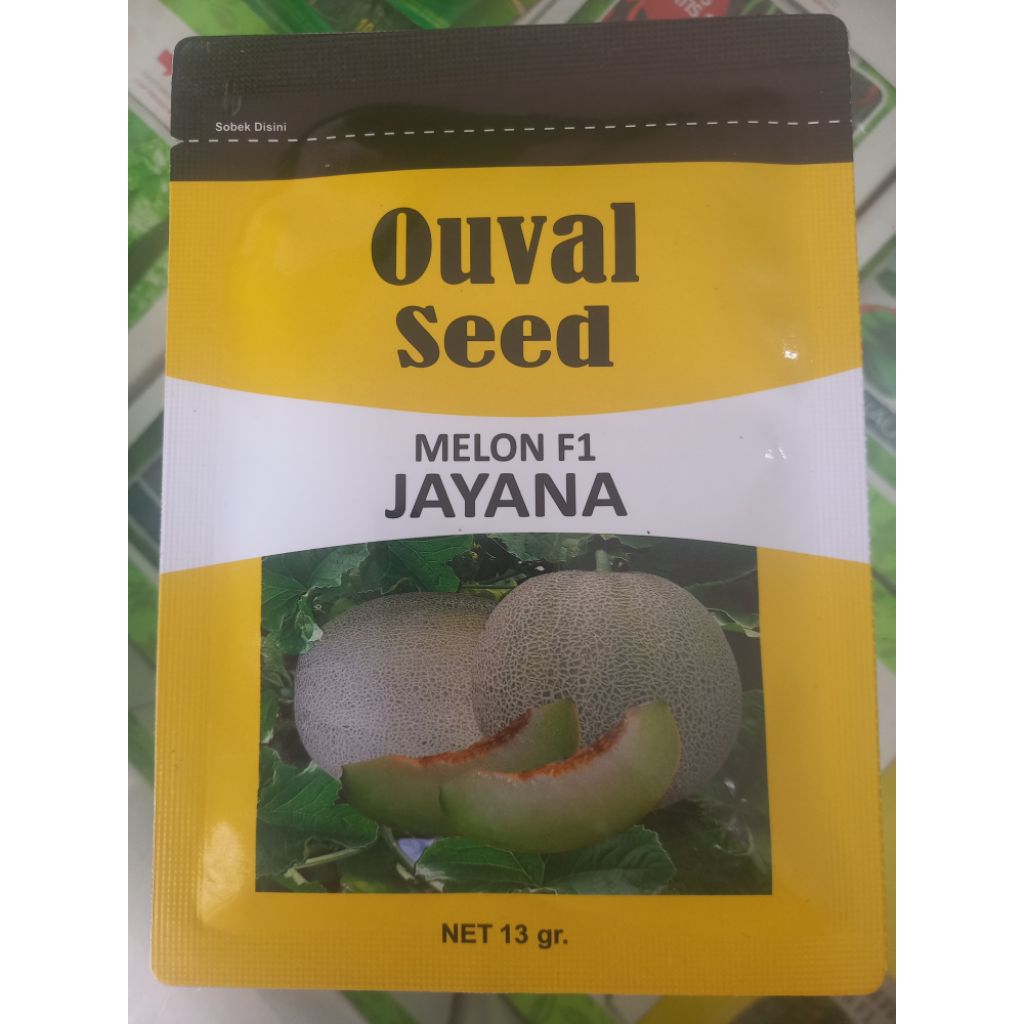 Benih Melon JAYANA F1