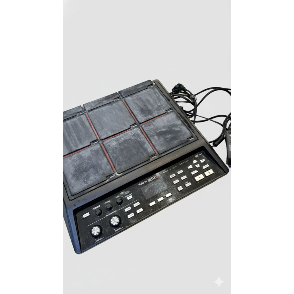 Roland SPD SX Sampling Percussion Pad