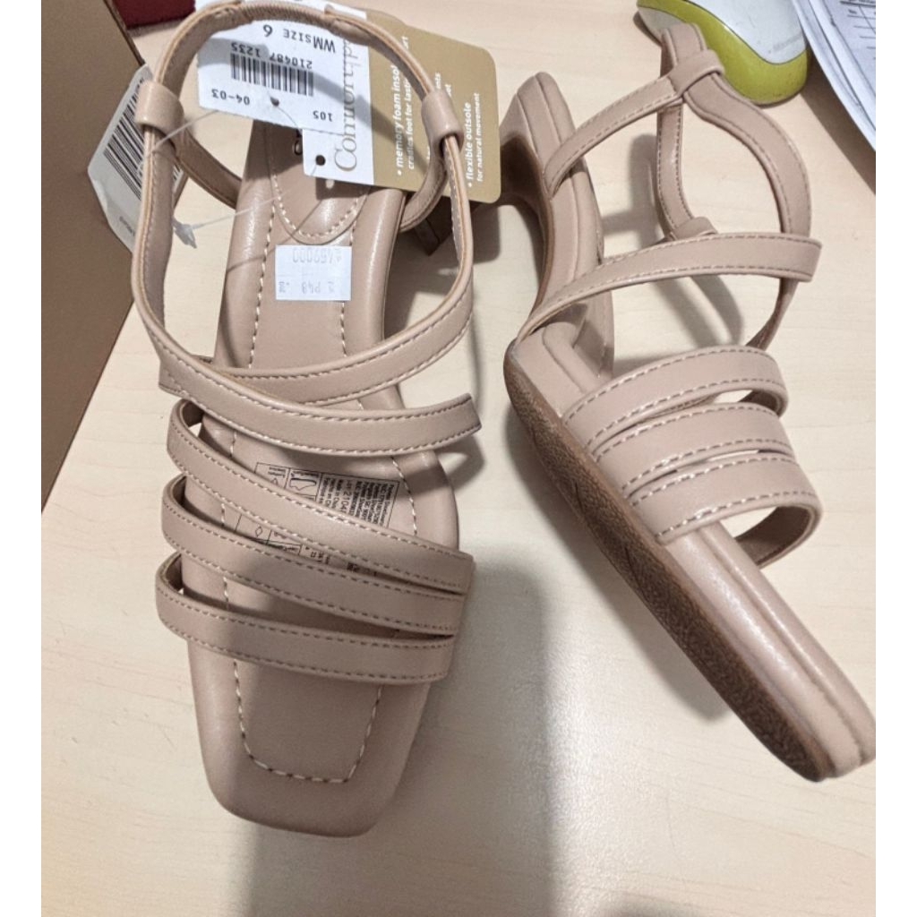 Sandal-Wanita-Heels-Payless-by-Comfort-Plus-Size36
