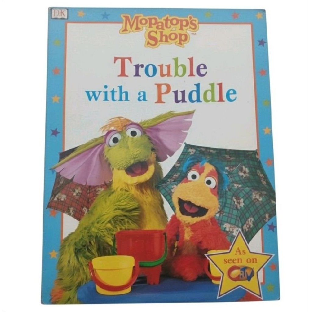 Mopatop Story Book 