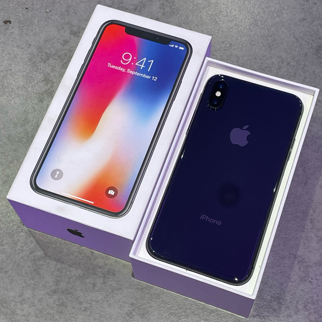 IPHONE X 64GB SECOND INTER