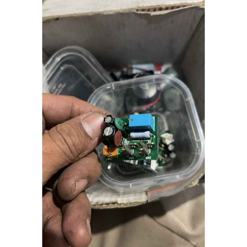 pcb spion honda jazz ge8 . crv . civic fd