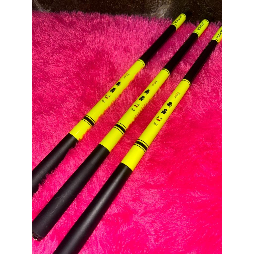 Tegek kolong Yehang super special Stabilo 360