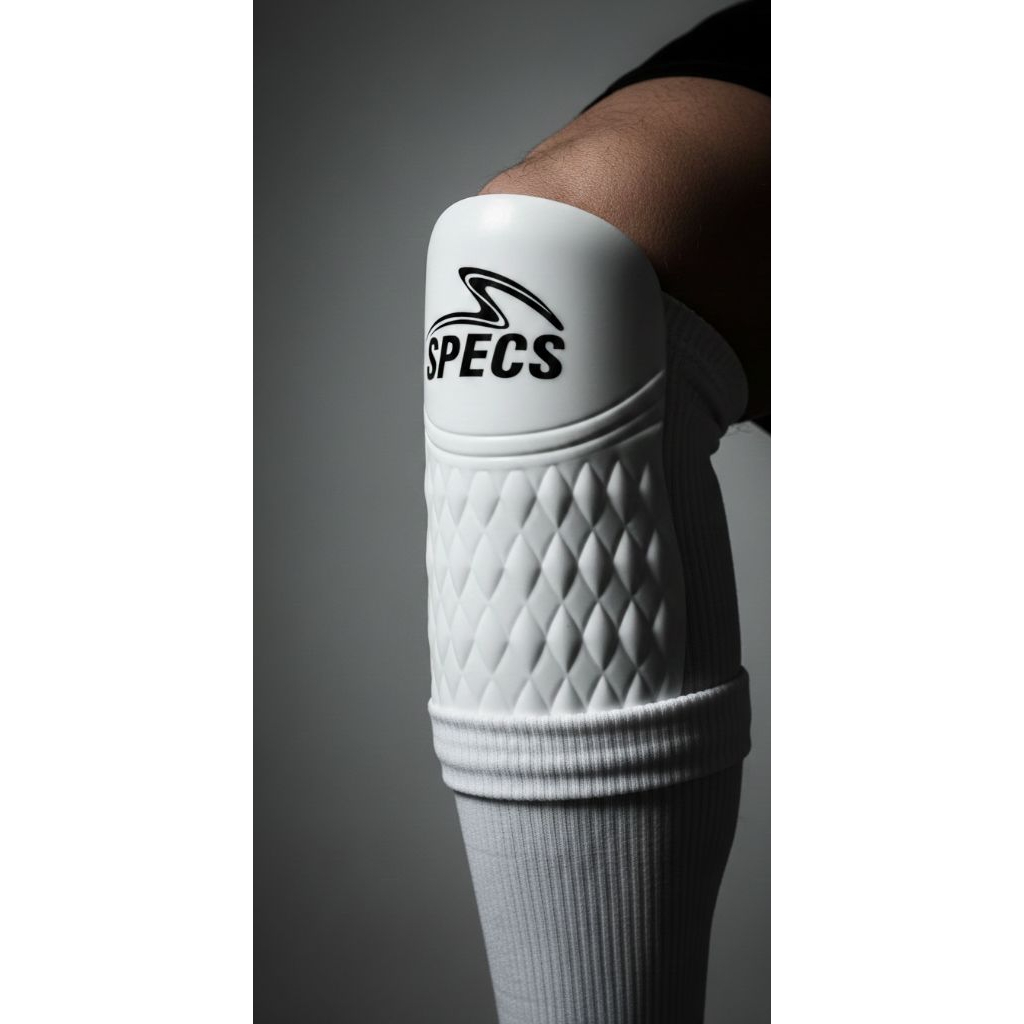 Deker bola , Deker Futsal pelindung kaki