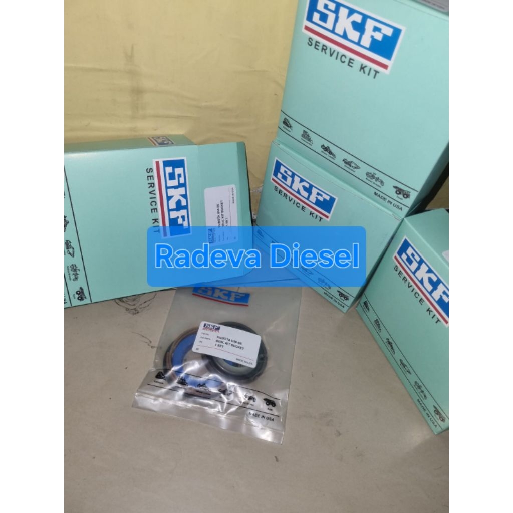 Sealkit bucket kubota U50-5/ Sealkit clynder bucket/ Service kit bucket U50-5/ service kit kubota U5