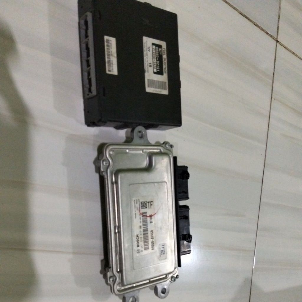 ecu mobil avanza dan daihatsu rocky