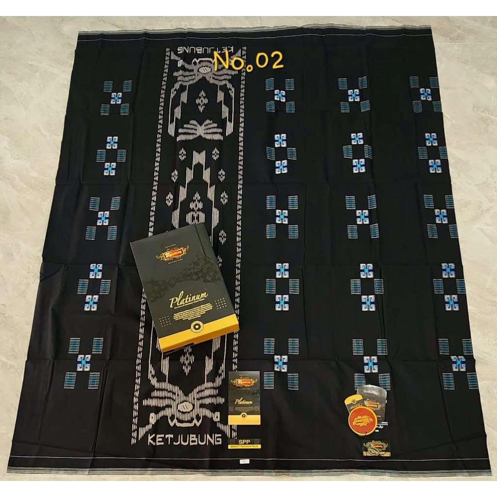 SARUNG KETJUBUNG MESRES