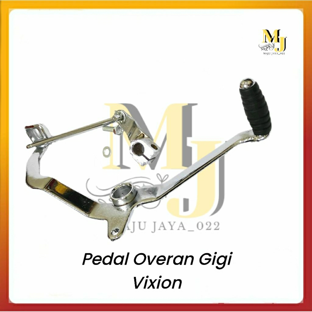 Pedal Operan Overan Gigi Persneling Motor Yamaha Vixion (old/new)