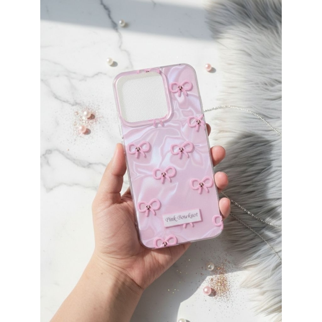 Softcase OPPO Reno 15F 5G Motif Pink Lucu Silicone Case HP OPPO Reno 15F