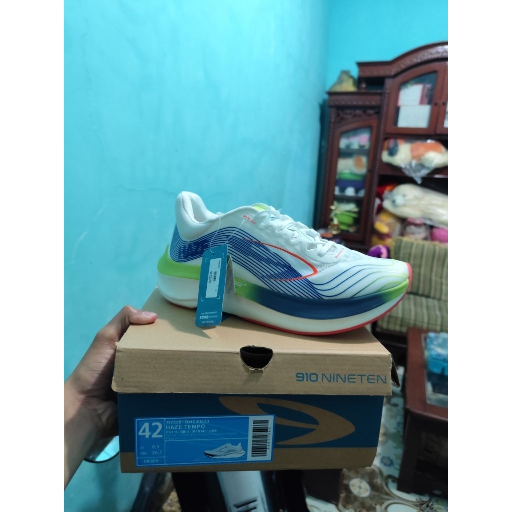 910 haze tempo sz41
