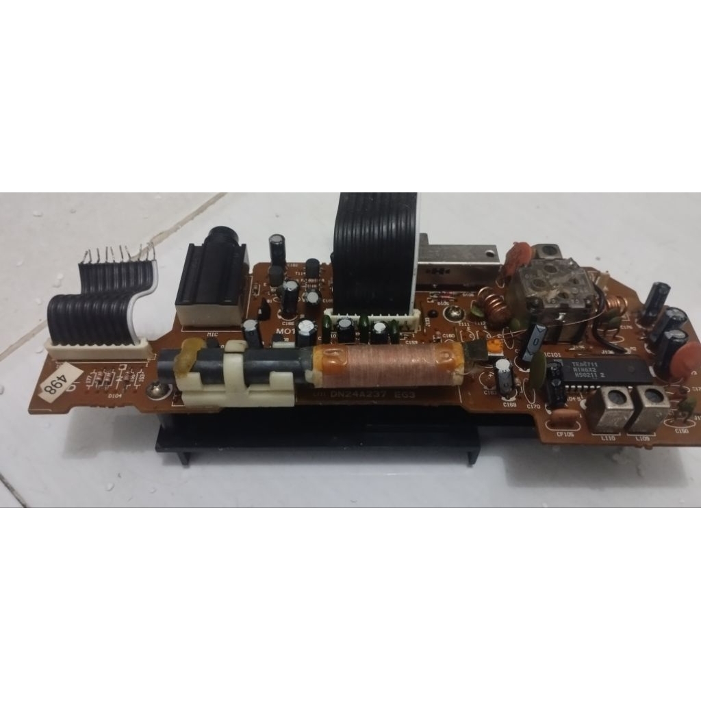 gelombang Radio Polytron PSC