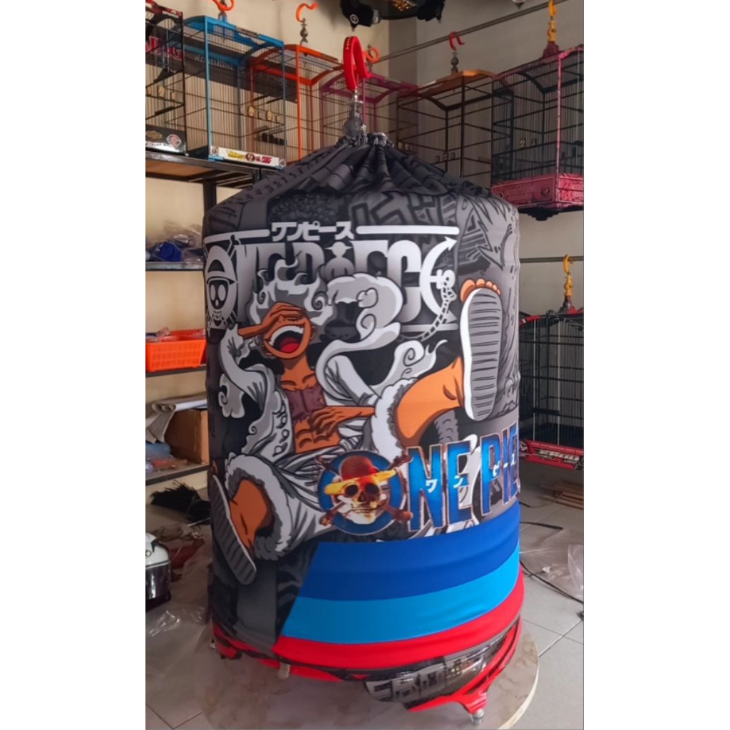 kerodong jersy burung murai batu