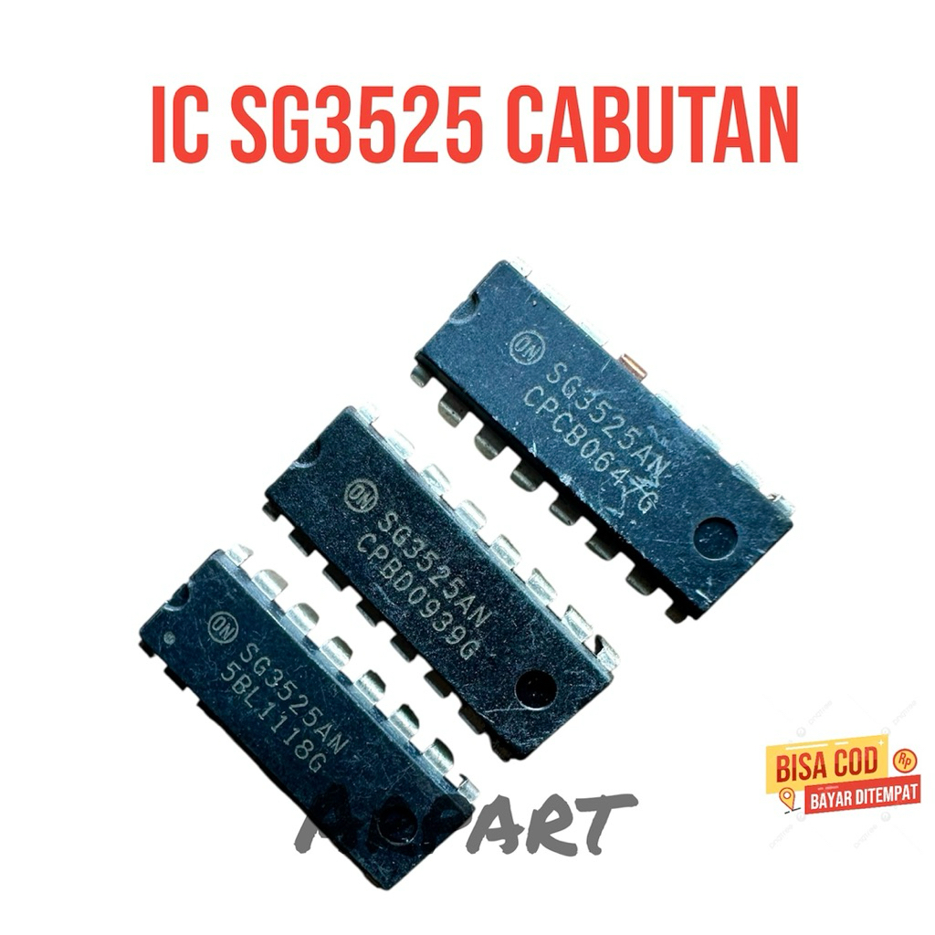 ic sg3525 original cabutan