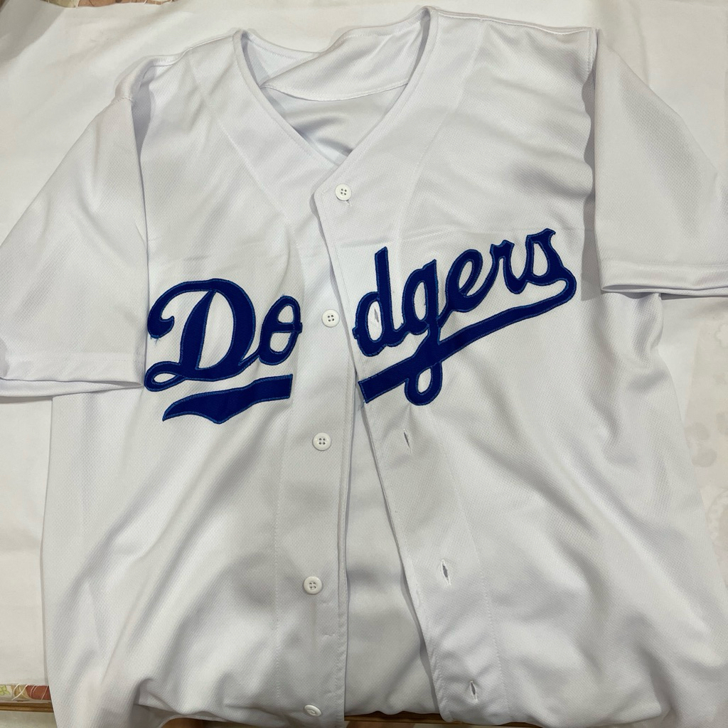 | PRELOVED | Dodgers jersey