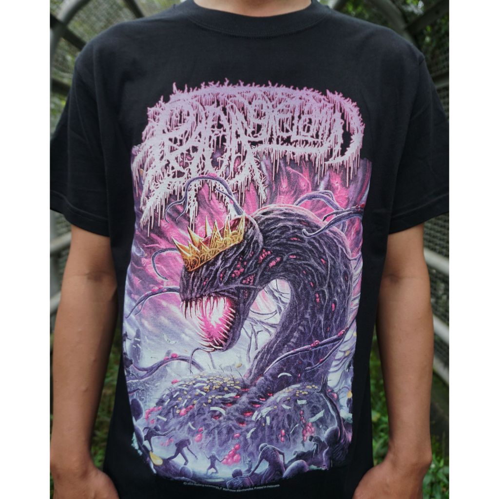 TSHIRT RADANG KELAMIN - SUPREMACY