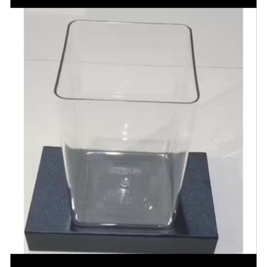 TOPLES CUPANG Acrylic Akrilik 2 liter