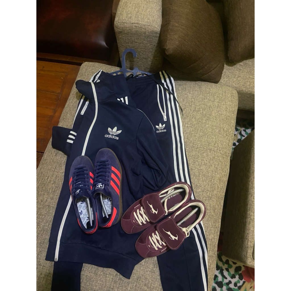 tc adidas navy euro