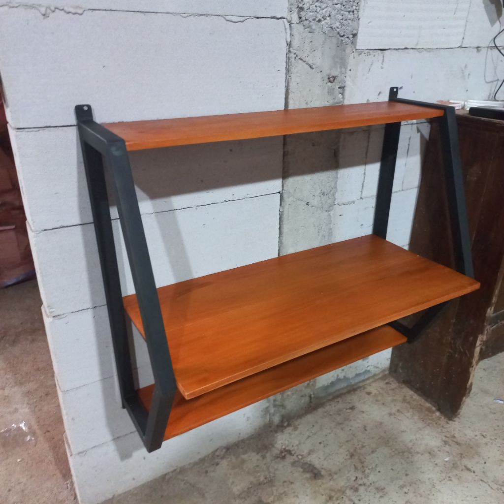 meja laptop ,meja belajar ,meja komputer tempel dinding minimalis