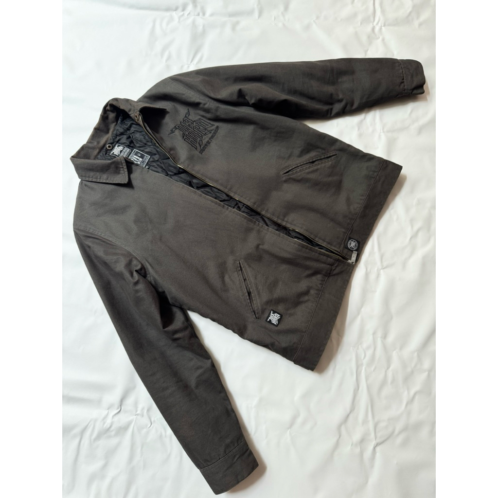 Jaket Motor Peter Says Denim