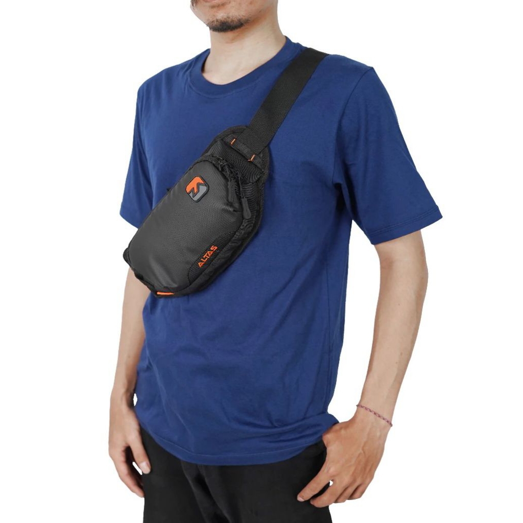 WAISTBAG ATLAS ZARVENTURE