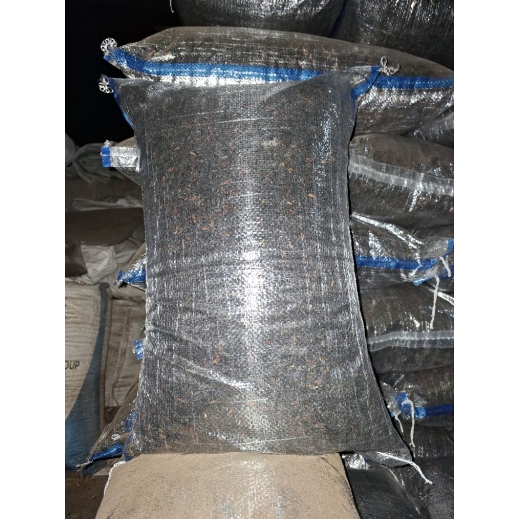 Sekam bakar termurah kemasan 10 kg