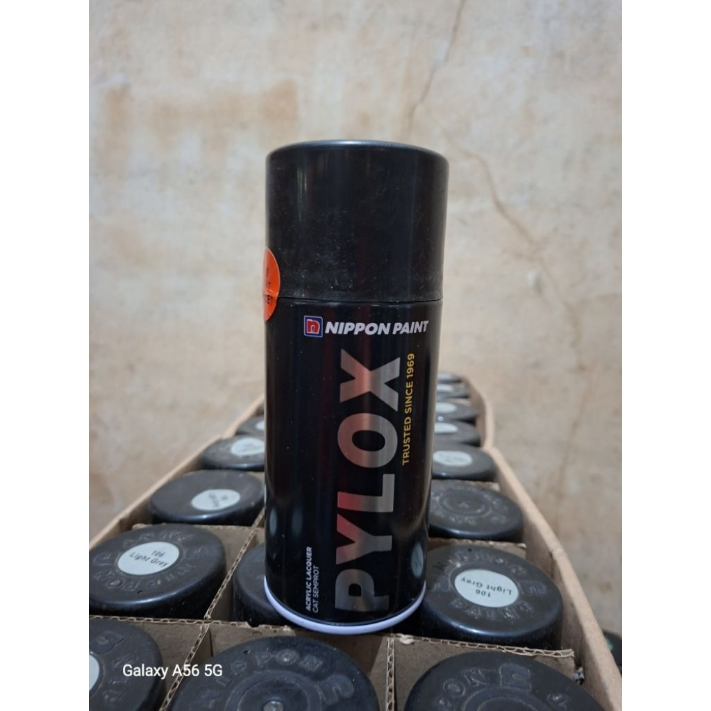 pylox nippon paint
