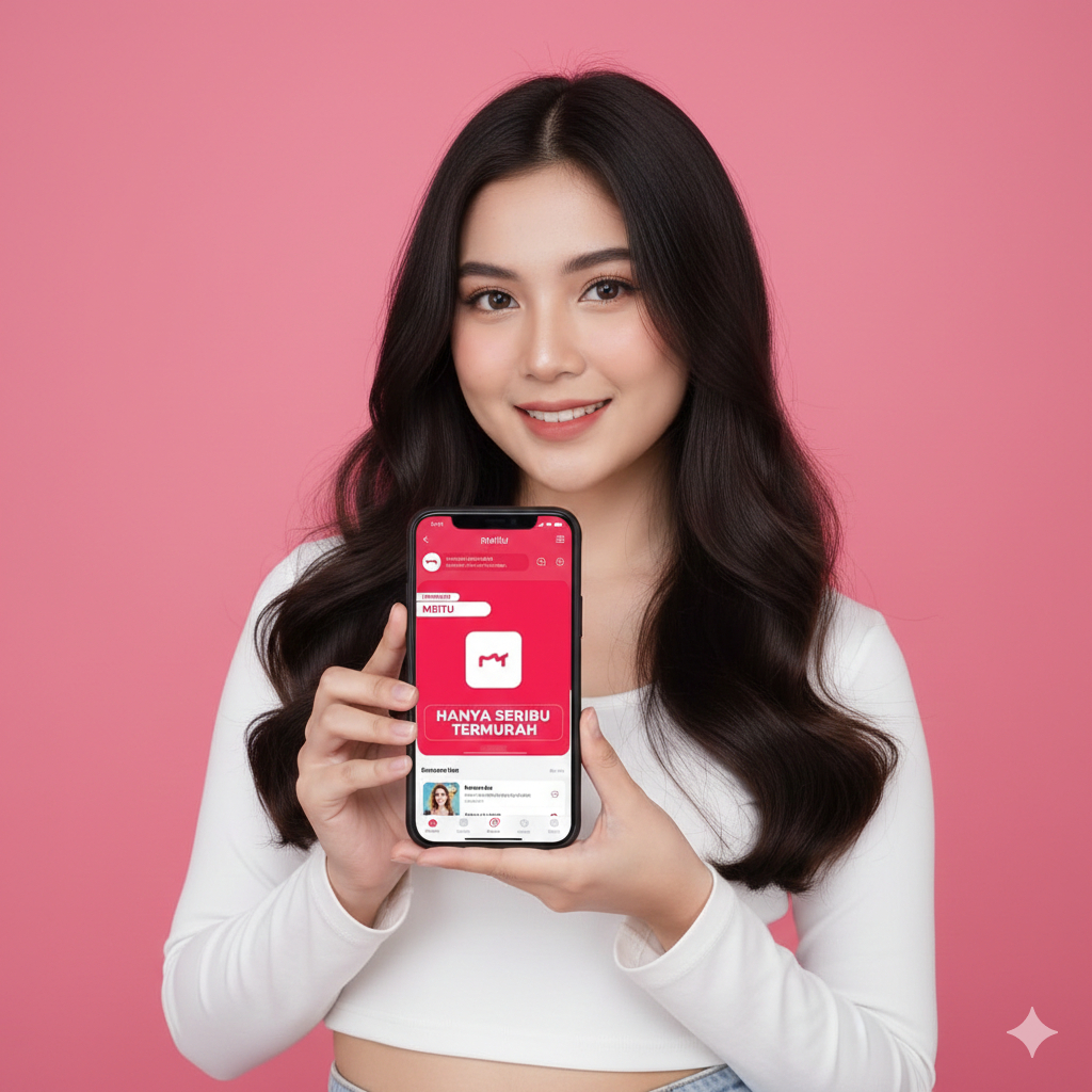 Meitu Pro Premium 7 hari Bergaransi