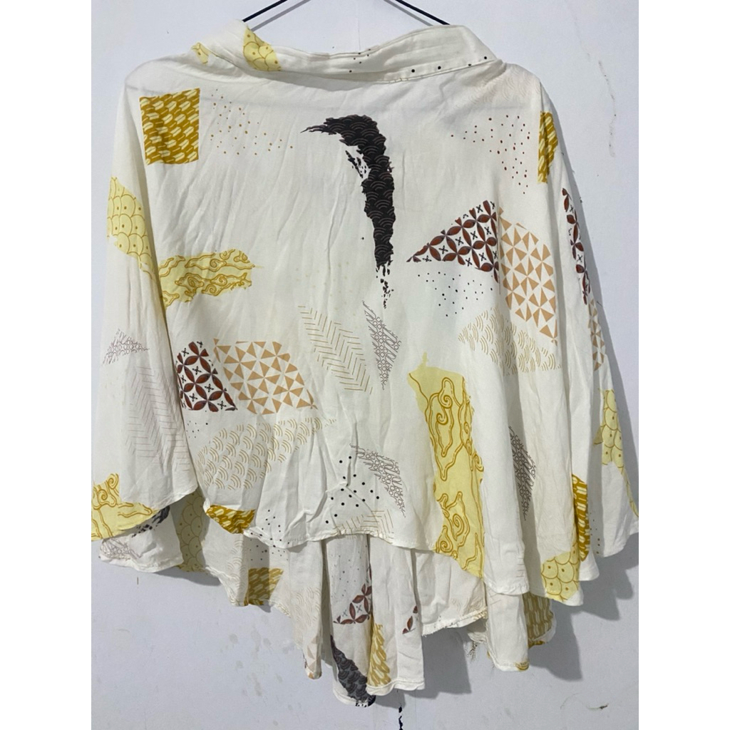 [PRELOVED] Rok batik merk batik Trusmi